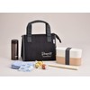 Thermos RFC-002 BK Insulated Lunch Bag, 2 L, Black