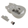 Cat Shape Wireless Mouse 2.4 GHz USB 1600 DPI Optical