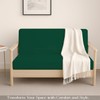 Full Size Armless Futon Covers - 100% Egyptian Cotton Futon