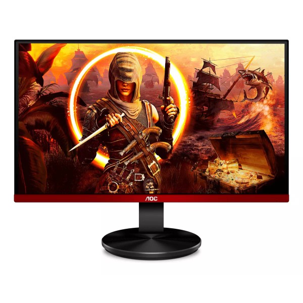 AOC Monitor gamer AOC G2790VX LCD TFT 27" negro y rojo 100V/240V