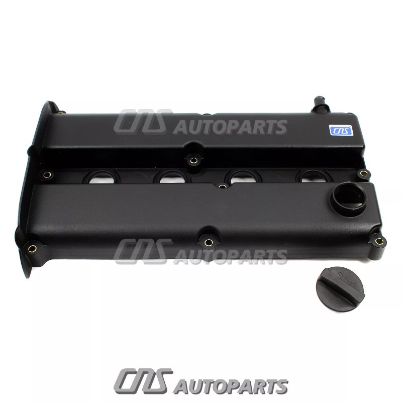 New Aftermarket OE Replacement Parts Valve Cover w/ Gasket &