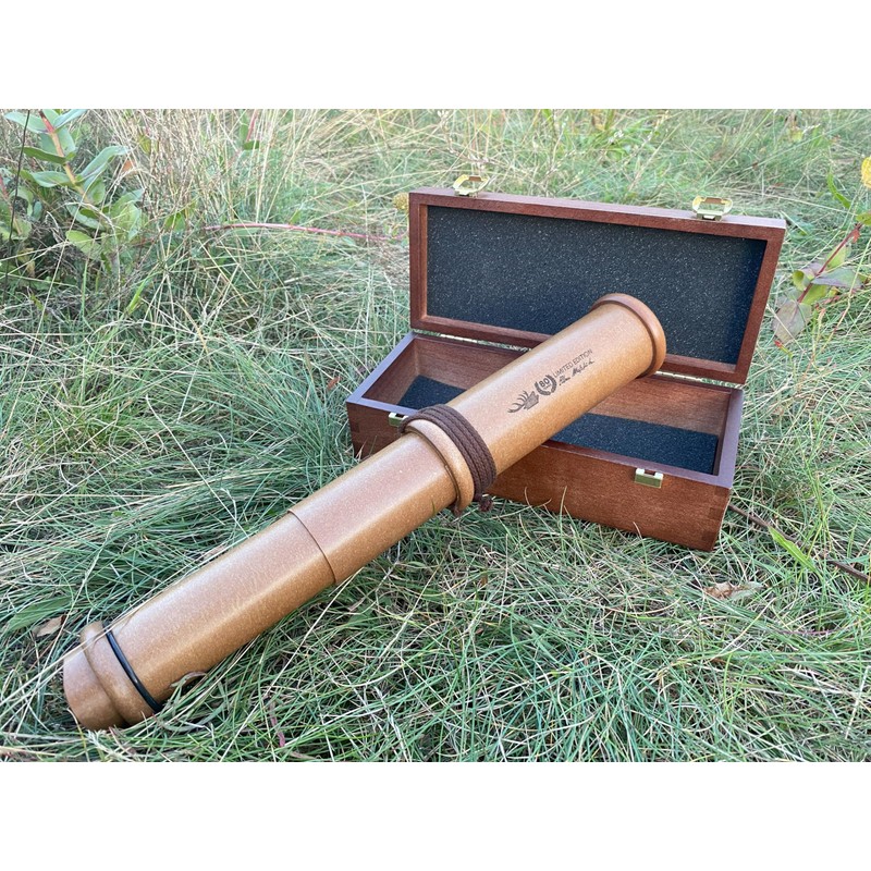Weisskirchen 510510 Deer Mating Call Whistle Brown