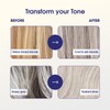 One 'n Only Shiny Silver Purple Shampoo - Argan Oil