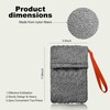Beiskll 2 Pack Soap Bag Deep Roughness,Exfoliating Soap Saver Pouch,Bar