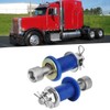 Hood Bushing Kit, Premium Engine Hood Bushing Hinge Pivot Bolt