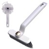 Multifunctional Rotating Crevice Tool 360 Degree Rotation Hard Bristles Household