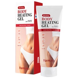 Partner company Body gel 200ml, cool when applied and warm after application. / 바를때는 시원하게 바른후에는 후끈하게 바디젤 200ml