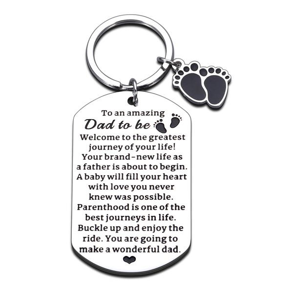 First Time Dad Gifts, New Dad Gifts First Time, Firsts