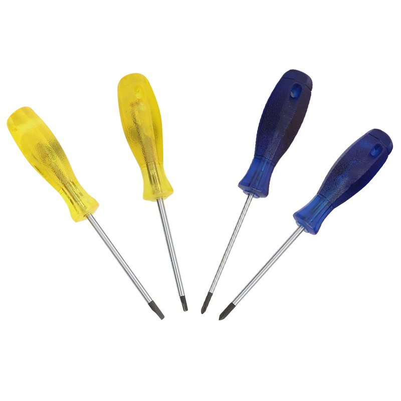 4pcs y shaped Triangle Screwdriver Set Mobile Phone Tablet Repair