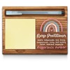 Nurse Practitioner Sticky Note Holder, NP Office Decor, Nurse Practitioner