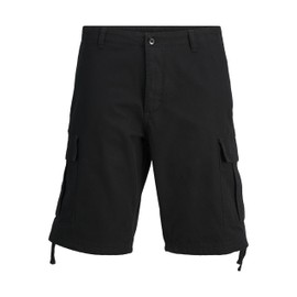 JACK & JONES Male Cargo Shorts Regular Fit Cargo Shorts, black