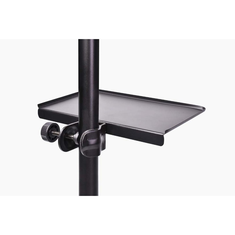 LanParte Adjustable Clamp On Sound Mixer Tray for Live Stream