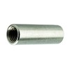 M8 x 20 mm (5 pieces) threaded sleeve (D =