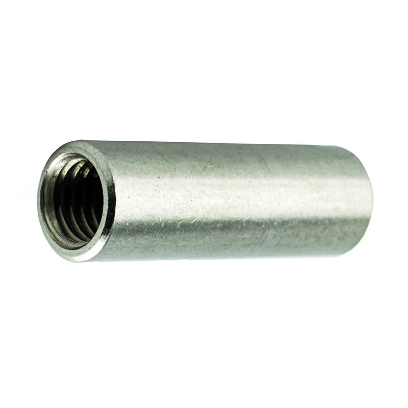 M8 x 20 mm (5 pieces) threaded sleeve (D =
