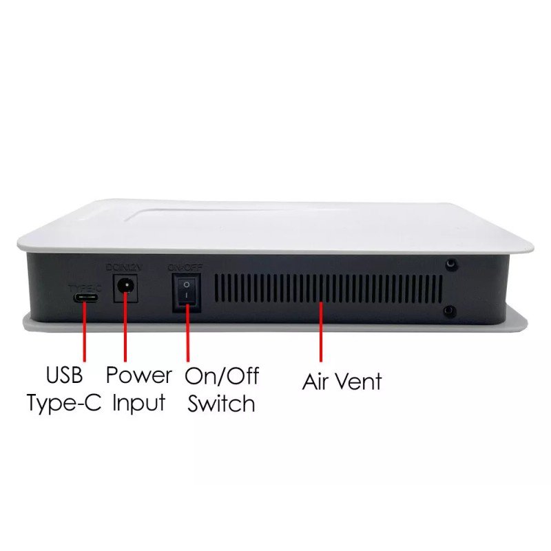 Avolusion PRO-T5 Series 3TB USB 3.0 External Hard Drive for