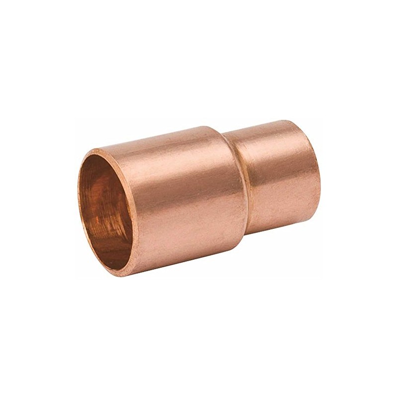MUELLER INDUSTRIES W01337 Copper Fitting Reducer Ftg X C 1"