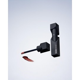 ArteSinsa Silky Blur Tint 5 Colors | Soft Velvet Texture & Semi-Matte Finish | Long-Lasting & Close-adhering, Blurring effect, Subtle Shades | Korean Lip Stain (002 More Gentle, 0.1 Fl oz)