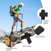 Glove Holder, Pack of 2 Belt Clips for Gloves, Adjustable