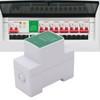 Peacefair Smart Energy Monitor Multifunctional DIN Rail Remote Control WiFi