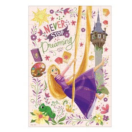 Tenyo 96 Piece Puzzle for Kids (Rapunzel) Children's Jigsaw Puzzle