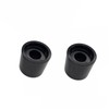 AC-MTORC 1 Inch Rise Handlebar Risers Extension for Harley 1-1/4