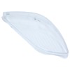 NewYall Left and Right Headlight Lens Cover for Buick Enclave