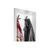 GTV - WALENCIA Coat Hook - Surface: Matte Black -