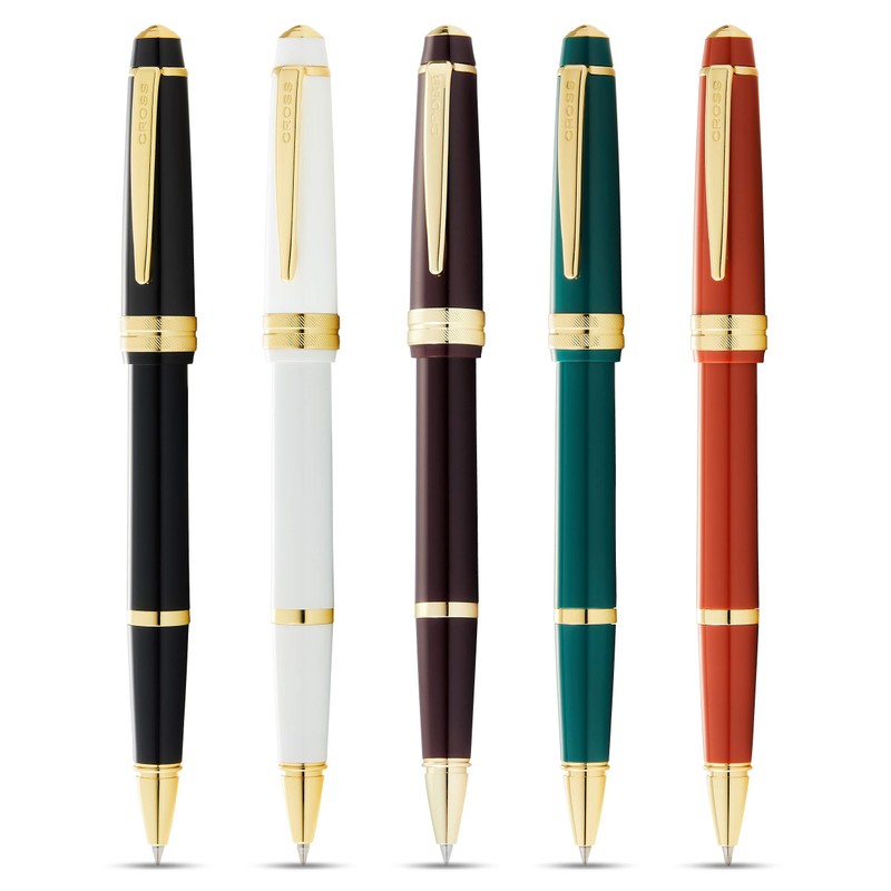 Cross Bailey Light Rollerball Pen (Line Width F, Ink Colour: