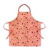 EP-063 7A Women's Adult Cute Panda Apron, Easy Chin, Just