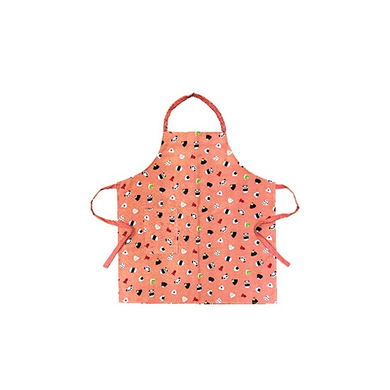 EP-063 7A Women's Adult Cute Panda Apron, Easy Chin, Just