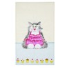 Yummy Mummy Linen Tea Towel
