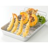 Taniguchi Metal Bat Tray, Deep Type, Made in Japan, M,