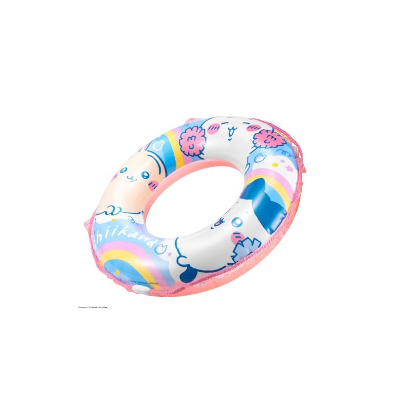 Maruka 197731 Chiikawa 23.6 inches (60 cm) Exposed Season, Summer,