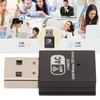 Wireless Network Card W58 RTL8811AU 600M Transmission Built in Antenna