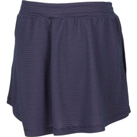 Fila VL2923 Women's Tennis Half Pants, Wrap Shorts, Absorbent, Quick Drying, UV, fila navy
