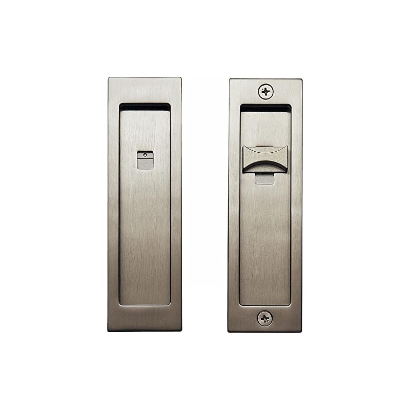 Panasonic Veritis MJE2PC12SS Interior Door, Square Pull C1 Type, Partition