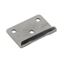 Southco Inc K5-2811-07 Rotary-Action Draw Latch Keeper 3.43 Closed Length, 900 Lbs. Load Capacity (Pack of 4)