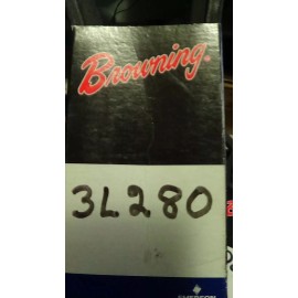 Browning Premium V Belts - Browning - 3L280 - HVAC, Lathes, Fans