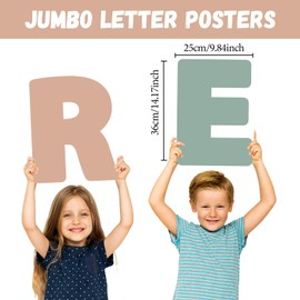 Lonfliness Classroom Reading Poster Decorations for Teachers, Everyone Reading Bulletin Board Pre-School Elementary Wall Decor Supplies for Reading Room Center School Library Outside Activities