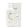 SkinU Soft & More 138 Deep Oil Care Shower Gel Set (Shower Gel + Lotion) / 스킨유 소프트앤모어 138 딥오일 케어 샤워젤 세트 (샤워젤+로션)
