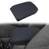 Center Console Armrest Cover Custom Fit 2024 2025 2026 Toyota