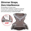 pangdi Cat Harness and Leash Set, Lightweight Air-Mesh Cat Vest,