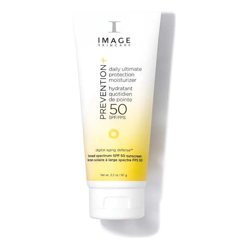 Crema Image Skincare De Prevención+ Protección Diaria, Fps 5