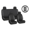 Cubreasientos Mesh + Tapetes Rivian R1t
