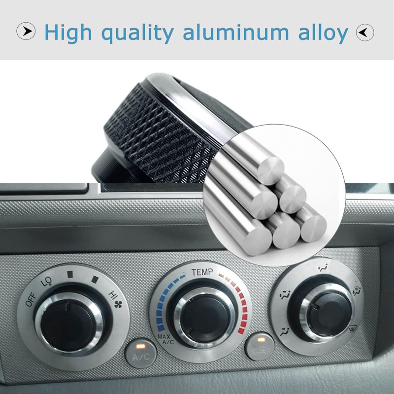 JDMCAR Compatible with Toyota Tacoma 2005-2015 A/C Air Conditioning Control