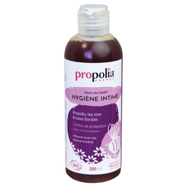 Propolia Hygiène Intime Bio Confort et Protection 200 ml