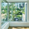 CONGGUAN 26 Pcs Leaf Shape Anti-Collision Window Decals Bird Strike