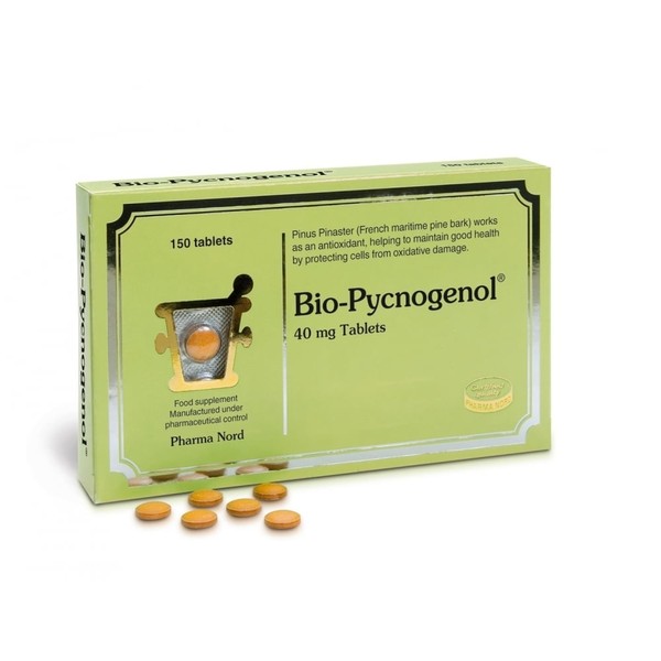 Bio-Pycnogenol 150 Tabs