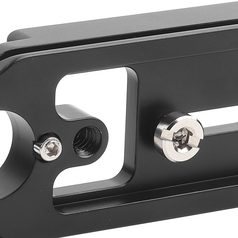 Aluminium Alloy Lightweight Quick Release L Plate Hand Grip Bracket