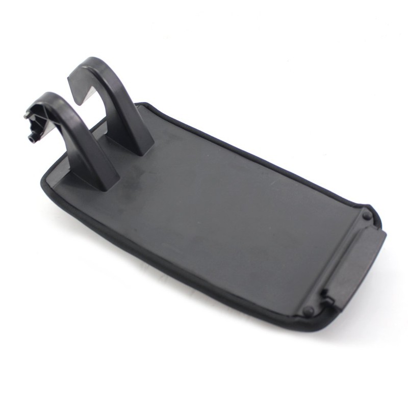 Centre Armrest Cover Leather Black A3 8P